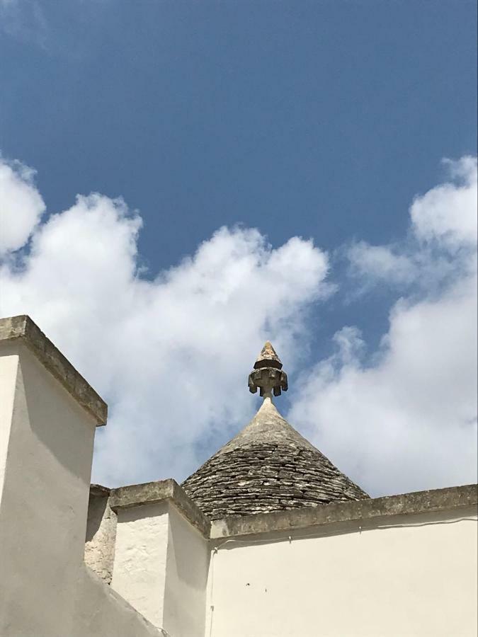 Villa Il Trullo Del Palmento Alberobello Exterior foto