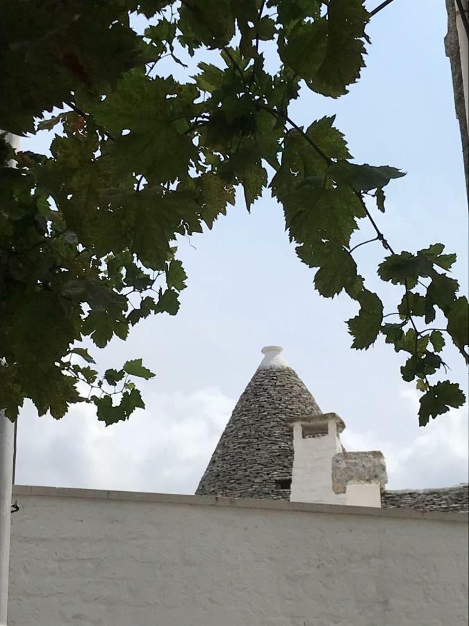 Villa Il Trullo Del Palmento Alberobello Exterior foto